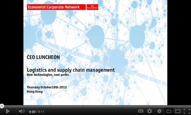 Economist Corporate Network Video